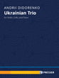 Ukrainian Trio Violin, Cello and Piano cover